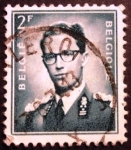 Stamps Belgium -  Rey Balduino