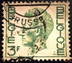 Stamps Belgium -  Rey Balduino