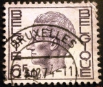 Stamps Belgium -  Rey Balduino