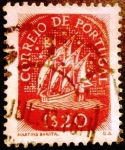 Stamps Portugal -  Carabela