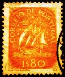 Stamps Portugal -  Carabela