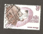 Stamps Spain -  INTERCAMBIO