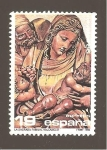 Stamps Spain -  INTERCAMBIO