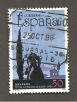 Stamps Spain -  CAMBIADO JGR