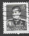 Stamps Iran -  1145 - Mohammad Reza Pahlaví​​​