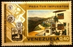 Stamps Venezuela -  Campaña, “Paga tus impuestos”