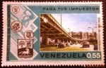 Stamps Venezuela -  Campaña, “Paga tus impuestos”