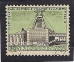Stamps Czechoslovakia -  