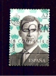 Stamps Spain -  INTERCAMBIO