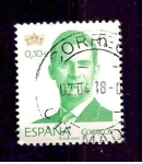 Stamps Spain -  INTERCAMBIO