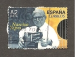 Stamps Spain -  INTERCAMBIO