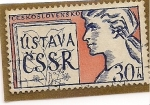 Stamps Czechoslovakia -  