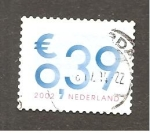 Stamps Netherlands -  INTERCAMBIO
