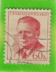 Stamps Czechoslovakia -  