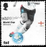 Stamps United Kingdom -  deportes