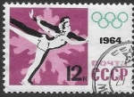 Stamps Russia -  U.R.S.S.