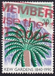 Stamps United Kingdom -  Kew Gardens