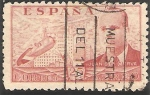 Stamps Spain -  juan de la cierva
