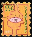 Stamps Netherlands -  Holanda-cambio