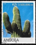 Stamps Angola -  cenicientas