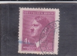 Stamps Germany -  ADOLF HITLER