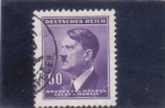 Stamps Germany -  ADOLF HITLER