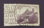 Stamps Mexico -  Arquitectura