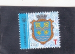 Stamps Ukraine -  ESCUDO