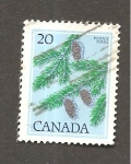 Stamps Canada -  INTERCAMBIO