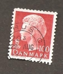 Stamps Denmark -  INTERCAMBIO
