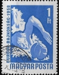 Stamps Hungary -  deportes
