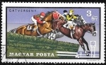 Stamps Hungary -  Hungría