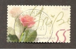 Stamps Germany -  INTERCAMBIO
