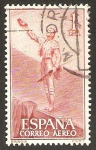 Stamps Spain -  tauromaquia