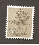 Stamps United Kingdom -  INTERCAMBIO