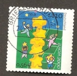 Stamps Germany -  INTERCAMBIO