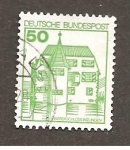 Stamps Germany -  INTERCAMBIO