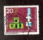 Stamps Germany -  INTERCAMBIO