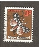 Stamps New Zealand -  INTERCAMBIO