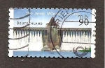 Stamps Germany -  INTERCAMBIO