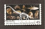Stamps Germany -  INTERCAMBIO