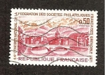 Stamps France -  CAMBIADO CR