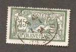 Stamps France -  CAMBIADO DM