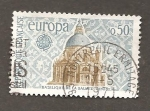 Stamps France -  INTERCAMBIO
