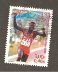 Stamps France -  CAMBIADO RA