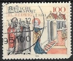 Stamps Germany -  Alemania