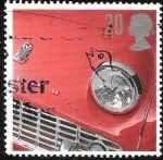 Stamps United Kingdom -  Reino Unido
