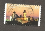 Stamps Germany -  INTERCAMBIO