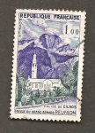Stamps France -  INTERCAMBIO