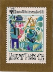 Stamps Hungary -  Pinturas